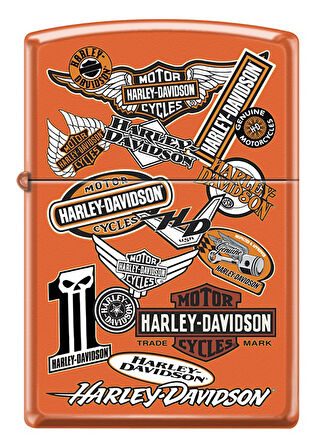 Zippo Harley Davidson Çakmak