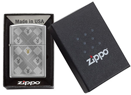 Zippo Rabbit Head Design Çakmak