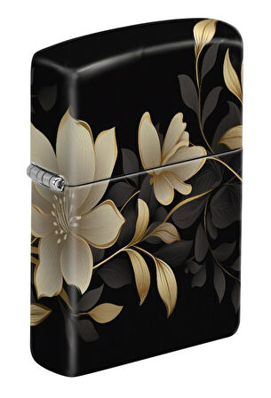 Zippo Floral Wrap Design Çakmak