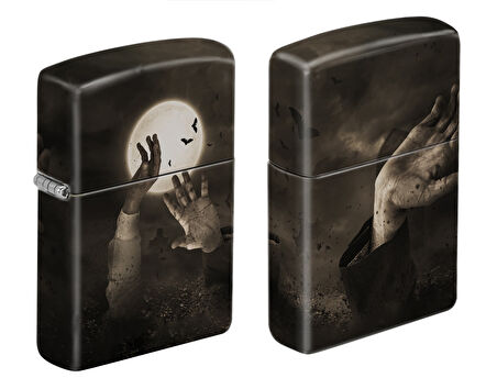 Zippo Zombie Hands Design Çakmak