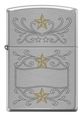 Zippo Western Theme Design Çakmak