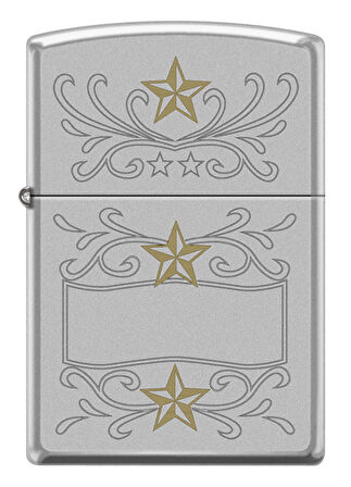Zippo Western Theme Design Çakmak