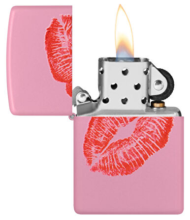 Zippo 238 Kiss Design Çakmak