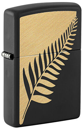 Zippo 218 Palm Leaf Design Çakmak
