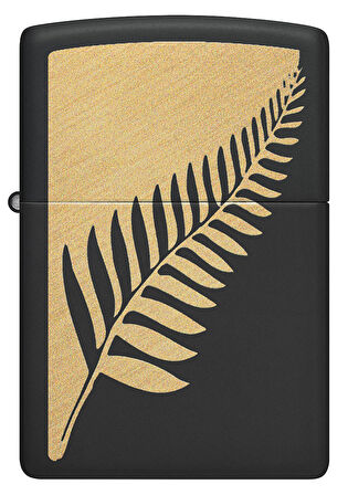 Zippo 218 Palm Leaf Design Çakmak