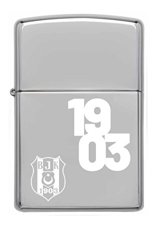 Zippo Bjk 1903 Lighter Design B5 Çakmak