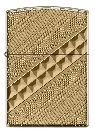 Zippo Dimensional Pattern Design Çakmak
