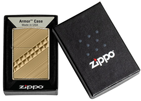 Zippo Dimensional Pattern Design Çakmak