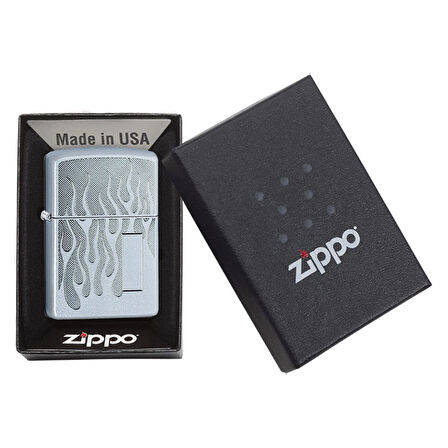 Zippo 205 Pf19 Zippo Logo Design Çakmak - 29910-071726