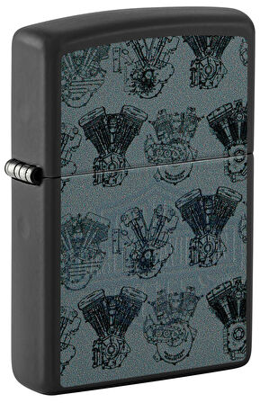 Zippo 218 Harley-Davidson Çakmak