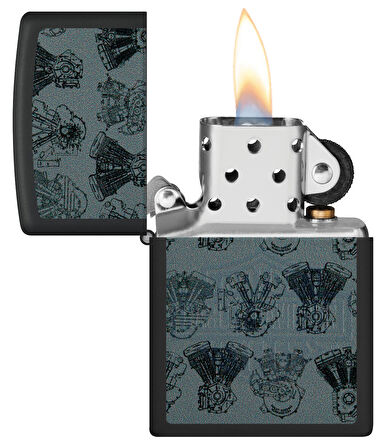 Zippo 218 Harley-Davidson Çakmak