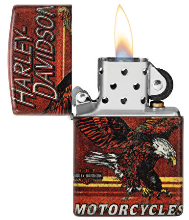 Zippo 49352 Harley-Davidson Çakmak