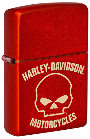 Zippo 49475 Harley-Davidson Çakmak