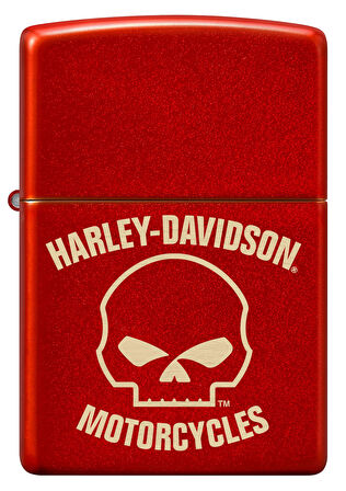 Zippo 49475 Harley-Davidson Çakmak