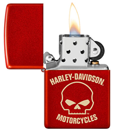 Zippo 49475 Harley-Davidson Çakmak