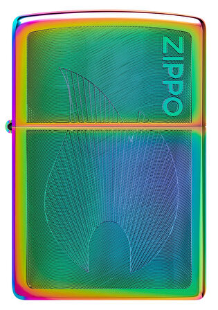 Zippo 151 Zippo Dimensional Flame Design ÇAKMAK 48618-103613 (6-2)