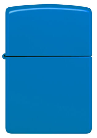 Zippo 48628 Regular Sky Blue Matte Çakmak
