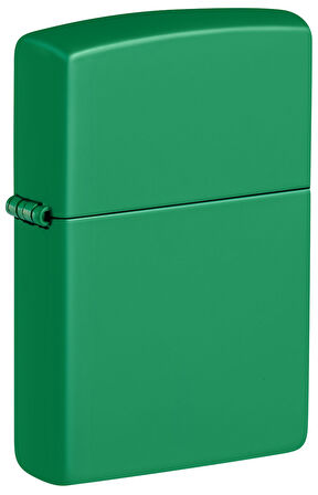 Zippo 48629 Regular Grass Green Matte Çakmak