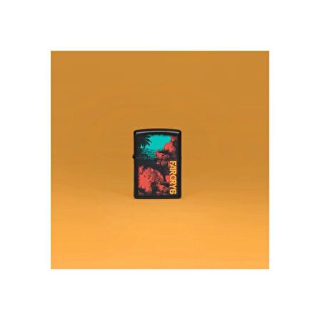 Zippo Çakmak 48643 Far Cry