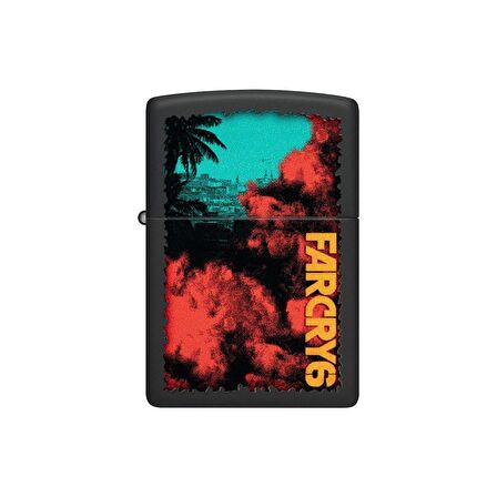 Zippo Çakmak 48643 Far Cry
