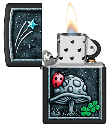 Zippo 218 Ladybug Design Çakmak