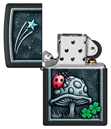 Zippo 218 Ladybug Design Çakmak