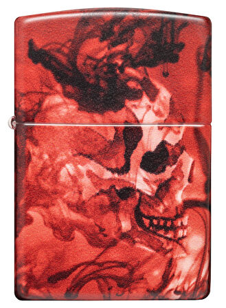 Zippo 49352 Spooky Skulls Design Çakmak