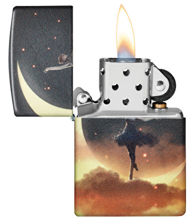 Zippo 49193 Mythological Design Çakmak