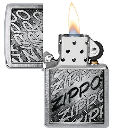 Zippo 200 23Fpf Zippo Zippo Design Çakmak
