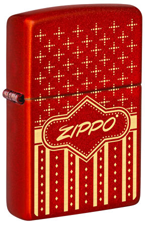 Zippo 49475 23Fpf Elegan Zippo Design Çakmak