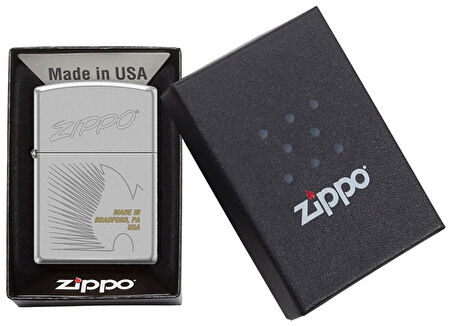 Zippo Classic Zippo Design Çakmak