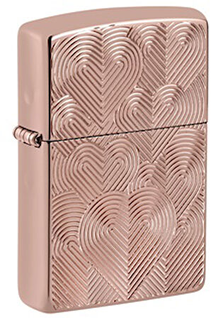 Zippo 49504 Hearts Design Çakmak