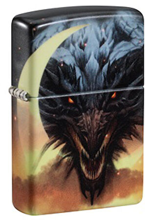 Zippo 49193 Dragon Design Çakmak