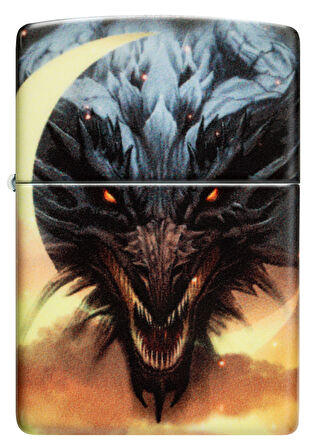 Zippo 49193 Dragon Design Çakmak