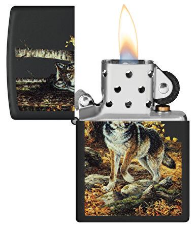 Zippo 218 Linda Picken Çakmak