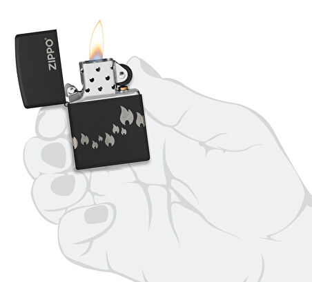 Zippo 218C Zippo Design Çakmak