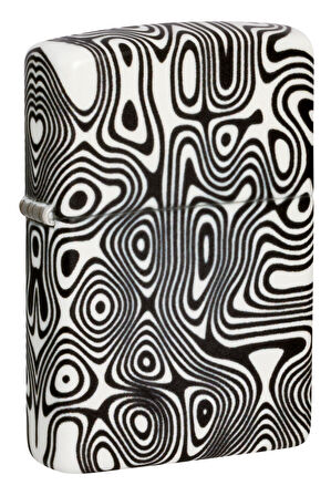 Zippo 49193 Swirl Design Çakmak