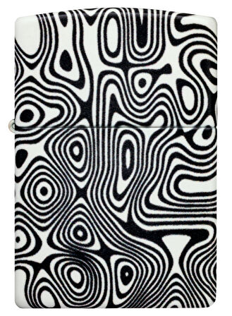 Zippo 49193 Swirl Design Çakmak