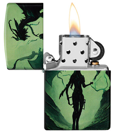 Zippo 49193 Dragon Design Çakmak