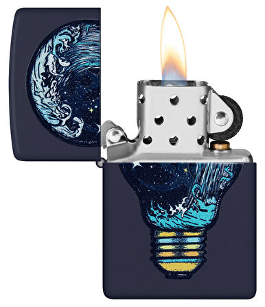 Zippo 239 Toxic Waves Design Çakmak