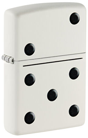 Zippo 214 Domino Design Çakmak