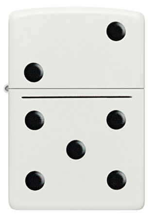 Zippo 214 Domino Design Çakmak
