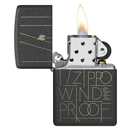 Zippo 236 Zippo Windproof Çakmak - 46172-114578