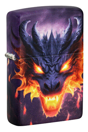 Zippo 49193 Dragon Design Çakmak