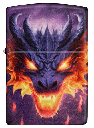 Zippo 49193 Dragon Design Çakmak