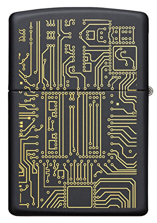 Zippo Artificial Intelligence Çakmak
