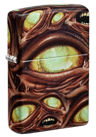 Zippo Zombie Eye Design Çakmak