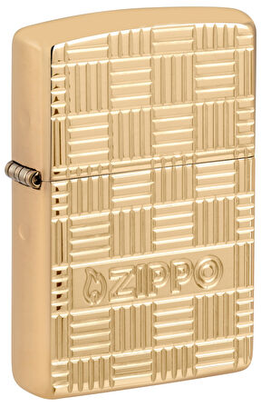 Zippo 169 Zippo Basketweave Design Çakmak
