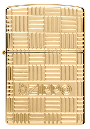 Zippo 169 Zippo Basketweave Design Çakmak