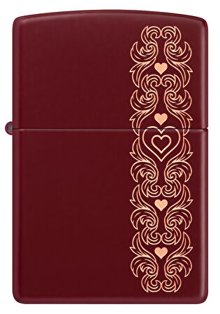 Zippo 46021 Love Pattern Design Çakmak